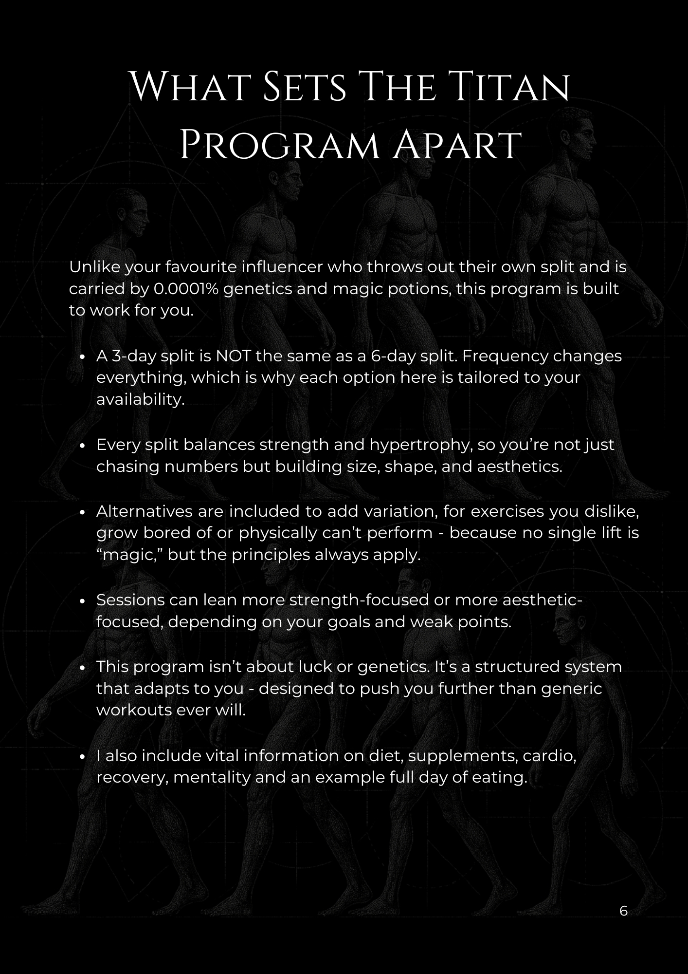 Foundation Plan Preview 3